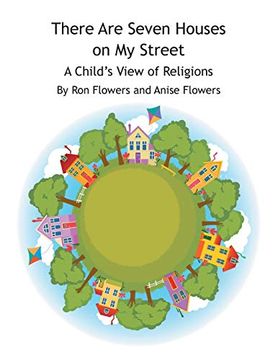 portada There are Seven Houses on my Street: A Child'S View on Religions (en Inglés)