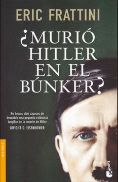 portada Murió Hitler en el Búnker? (in Spanish)