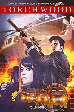 portada Torchwood: Volume 1 - World Without end (in English)