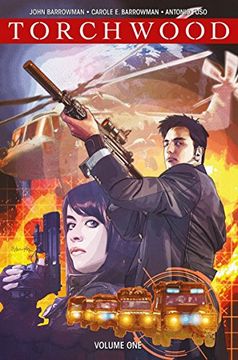 portada Torchwood: Volume 1 - World Without end (en Inglés)