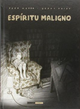 portada Espíritu Maligno