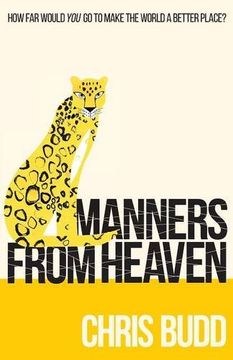portada Manners from Heaven