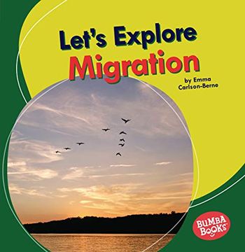 portada Let's Explore Migration (en Inglés)
