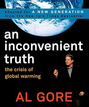 portada An Inconvenient Truth: The Crisis of Global Warming (en Inglés)