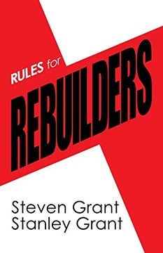 portada Rules for Rebuilders (en Inglés)