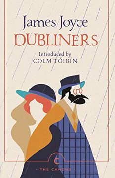 portada Dubliners (Canons) 