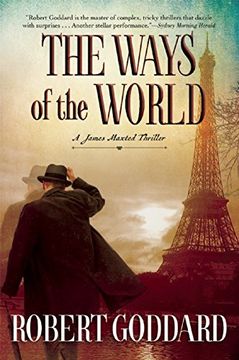 portada The Ways of the World: A James Maxted Thriller