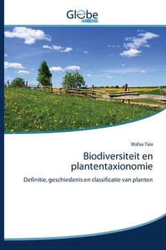 portada Biodiversiteit en plantentaxionomie