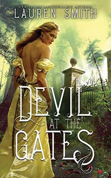 portada Devil at the Gates: A Gothic Romance (in English)