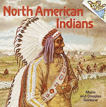 portada North American Indians (Pictureback Series) 