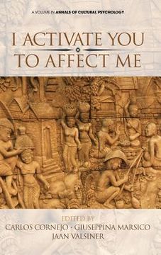 portada I Activate You To Affect Me (hc) (en Inglés)