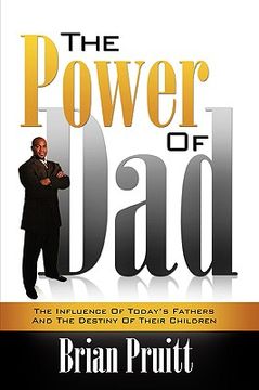 portada the power of dad (in English)
