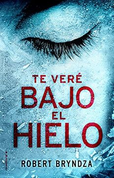 portada Te Vere Bajo el Hielo (in Spanish)