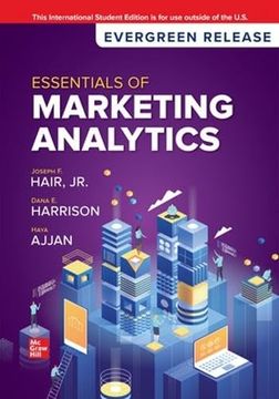 portada Essentials of Marketing Analytics ise