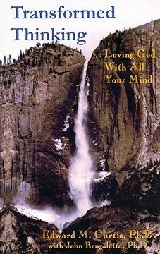 portada transformed thinking: loving god with all your mind