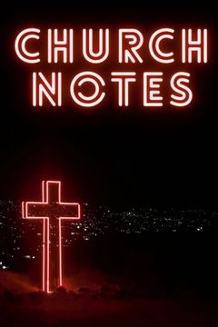 portada Church Notes (en Inglés)