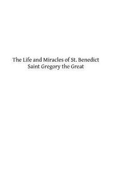 portada The Life and Miracles of St. Benedict (in English)