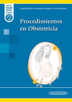 portada Procedimientos en Obstetricia (in Spanish)
