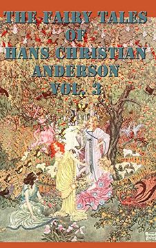 portada The Fairy Tales of Hans Christian Anderson Vol. 3