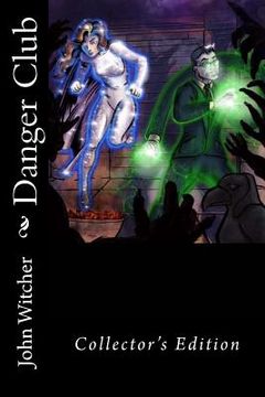 portada Danger Club: Collector's Edition