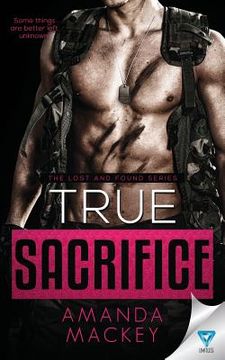 portada True Sacrifice (in English)