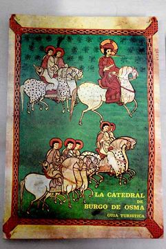 portada Catedral de Burgo de Osma la