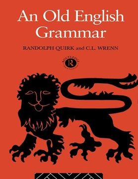 portada An Old English Grammar