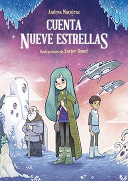 portada Cuenta Nueve Estrellas (in Spanish)
