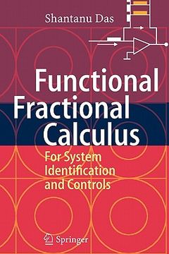 portada functional fractional calculus for system identification and controls (en Inglés)