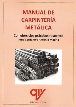 portada Manual de Carpinteria Metalica