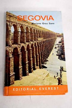 portada Segovia. (Español)