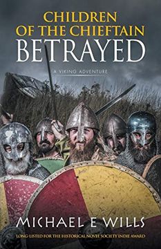 portada Children of the Chieftain: Betrayed (en Inglés)
