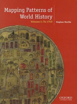 portada mapping patterns of world history