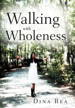 portada walking with wholeness (en Inglés)