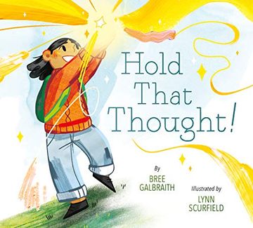 portada Hold That Thought! 