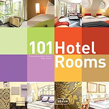 portada 101 Hotel Rooms (in English)
