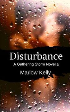portada Disturbance: A Gathering Storm Novella (en Inglés)