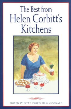 portada The Best from Helen Corbitt's Kitchens (en Inglés)