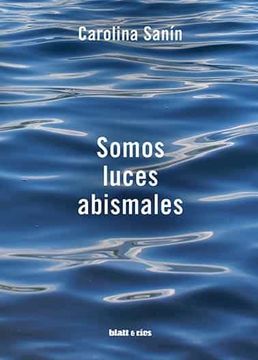 portada Somos Luces Abismales (in Spanish)