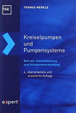 portada Kreiselpumpen und Pumpensysteme (en Alemán)