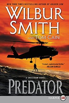 portada Predator LP: A Crossbow Novel (Hector Cross)