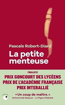 portada La Petite Menteuse (en Francés)