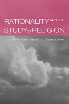 portada rationality and the study of religion (en Inglés)