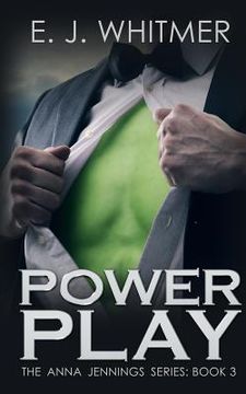 portada Power Play (en Inglés)