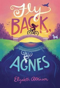 portada Fly Back, Agnes (en Inglés)