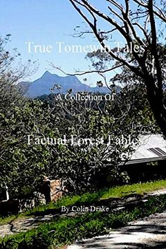 portada True Tomewin Tales (en Inglés)