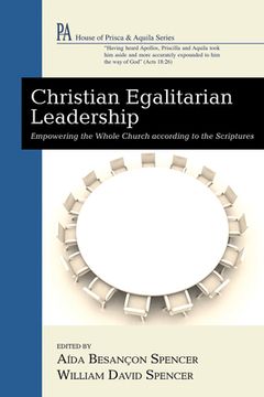 portada Christian Egalitarian Leadership