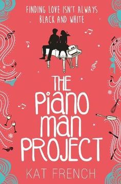 portada The Piano Man Project