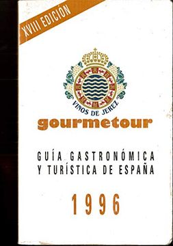 portada Gourmetour Vinos de Jerez, 1996
