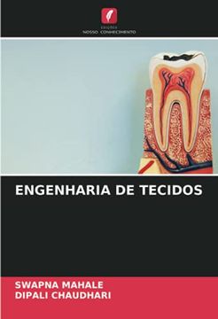 portada Engenharia de Tecidos (en Portugués)